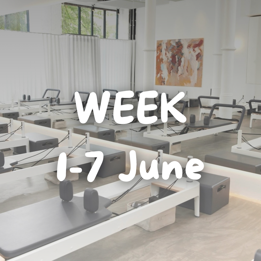 Week: 1-7 June