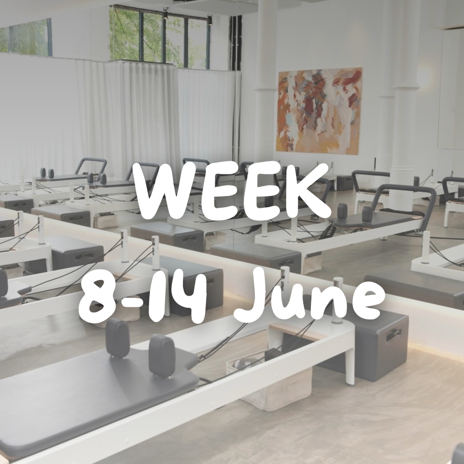 Week: 8-14 June