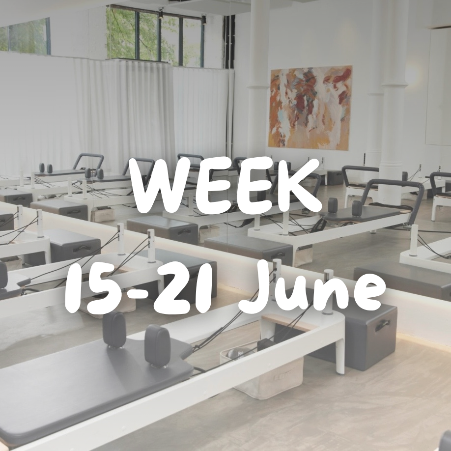 Week: 15-21 June